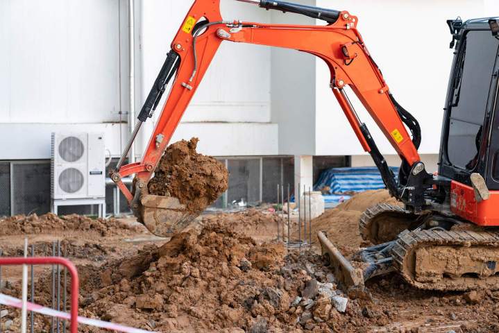 Excavation Saguenay