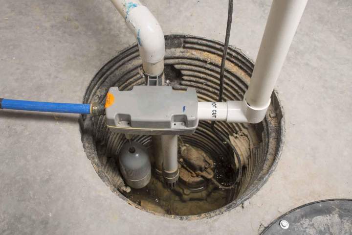 Pompe de relevage Saguenay